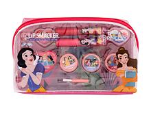 Lipgloss Lip Smacker Disney Princess Essential Makeup Bag 2 ml Sets