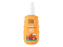 Sonnenschutz Garnier Ambre Solaire Kids Sun Protection Spray SPF50 150 ml